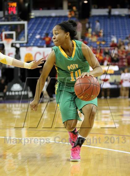 Thumbnail 2 in Berkeley vs Long Beach Poly (CIF State D1 Final) photogallery.