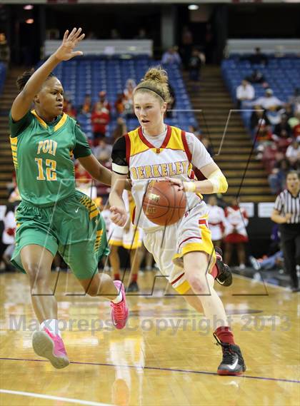Thumbnail 3 in Berkeley vs Long Beach Poly (CIF State D1 Final) photogallery.