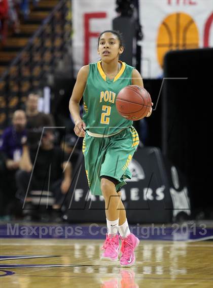 Thumbnail 1 in Berkeley vs Long Beach Poly (CIF State D1 Final) photogallery.