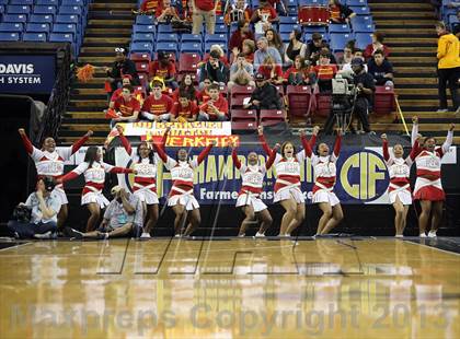 Thumbnail 3 in Berkeley vs Long Beach Poly (CIF State D1 Final) photogallery.