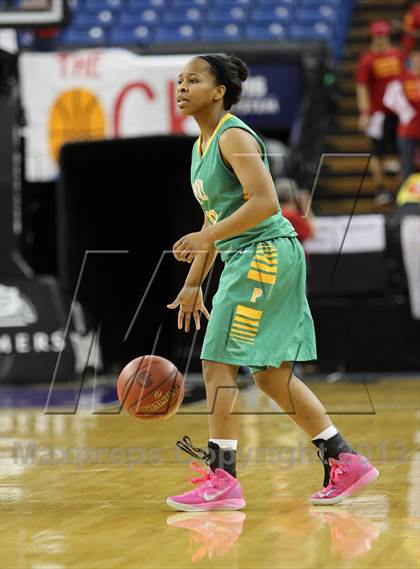 Thumbnail 1 in Berkeley vs Long Beach Poly (CIF State D1 Final) photogallery.