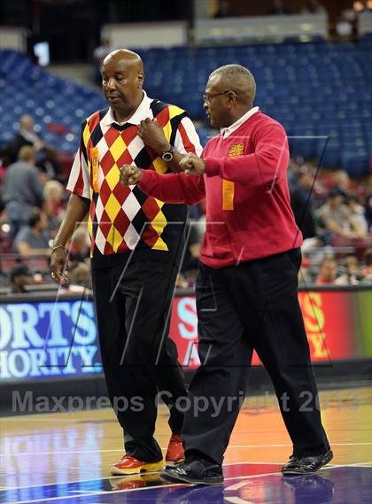 Thumbnail 1 in Berkeley vs Long Beach Poly (CIF State D1 Final) photogallery.