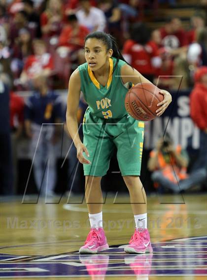 Thumbnail 3 in Berkeley vs Long Beach Poly (CIF State D1 Final) photogallery.