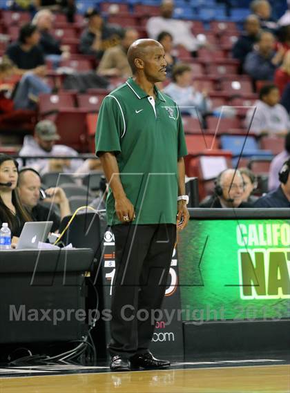 Thumbnail 1 in Berkeley vs Long Beach Poly (CIF State D1 Final) photogallery.