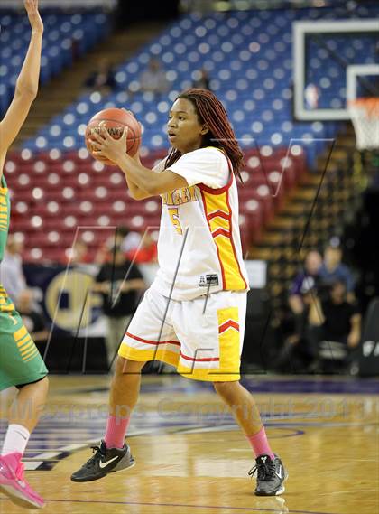 Thumbnail 1 in Berkeley vs Long Beach Poly (CIF State D1 Final) photogallery.