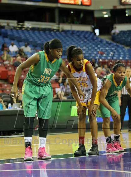 Thumbnail 3 in Berkeley vs Long Beach Poly (CIF State D1 Final) photogallery.