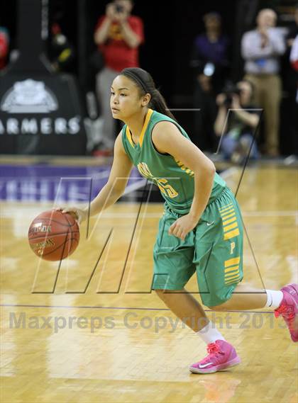 Thumbnail 2 in Berkeley vs Long Beach Poly (CIF State D1 Final) photogallery.