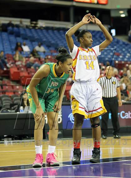 Thumbnail 1 in Berkeley vs Long Beach Poly (CIF State D1 Final) photogallery.