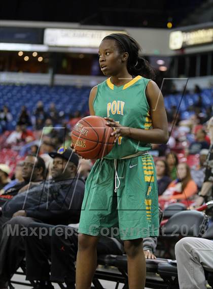 Thumbnail 3 in Berkeley vs Long Beach Poly (CIF State D1 Final) photogallery.