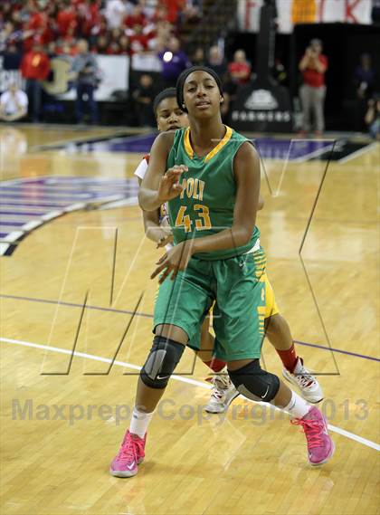 Thumbnail 3 in Berkeley vs Long Beach Poly (CIF State D1 Final) photogallery.