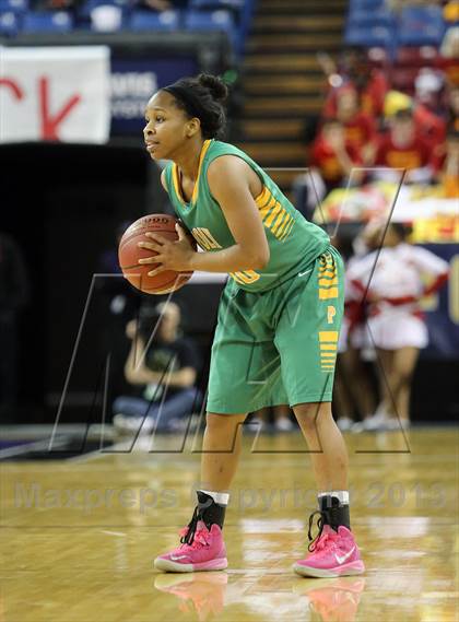 Thumbnail 3 in Berkeley vs Long Beach Poly (CIF State D1 Final) photogallery.
