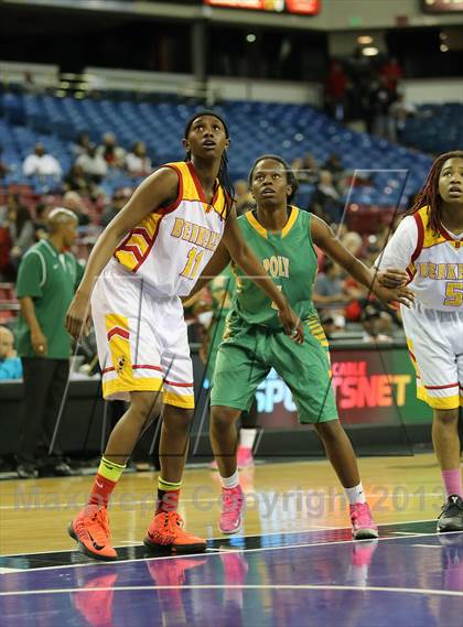Thumbnail 1 in Berkeley vs Long Beach Poly (CIF State D1 Final) photogallery.