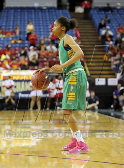Thumbnail 1 in Berkeley vs Long Beach Poly (CIF State D1 Final) photogallery.