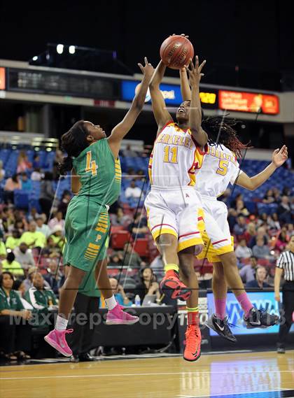 Thumbnail 3 in Berkeley vs Long Beach Poly (CIF State D1 Final) photogallery.