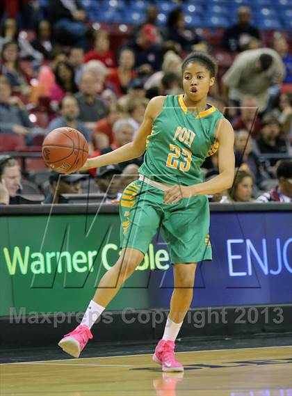Thumbnail 2 in Berkeley vs Long Beach Poly (CIF State D1 Final) photogallery.