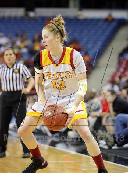 Thumbnail 3 in Berkeley vs Long Beach Poly (CIF State D1 Final) photogallery.