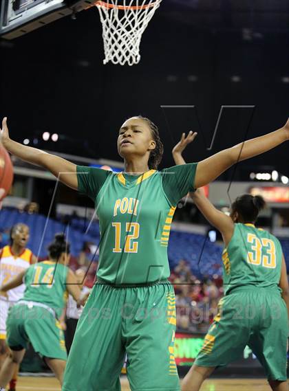 Thumbnail 3 in Berkeley vs Long Beach Poly (CIF State D1 Final) photogallery.