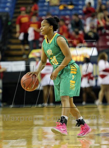 Thumbnail 3 in Berkeley vs Long Beach Poly (CIF State D1 Final) photogallery.