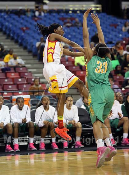 Thumbnail 3 in Berkeley vs Long Beach Poly (CIF State D1 Final) photogallery.