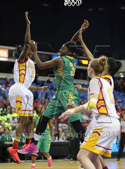 Thumbnail 1 in Berkeley vs Long Beach Poly (CIF State D1 Final) photogallery.