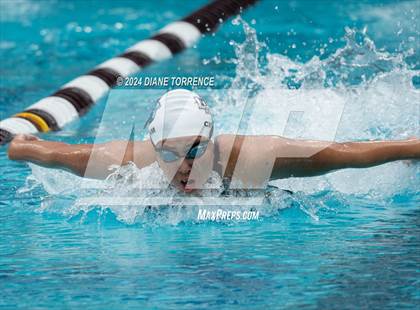 Thumbnail 2 in Mt. Sac Spring Meet of Champions (Swimming) photogallery.