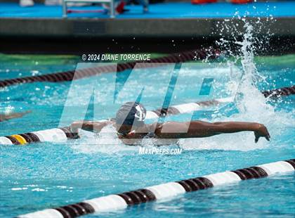 Thumbnail 3 in Mt. Sac Spring Meet of Champions (Swimming) photogallery.
