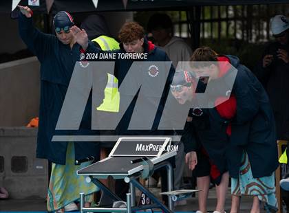 Thumbnail 3 in Mt. Sac Spring Meet of Champions (Swimming) photogallery.