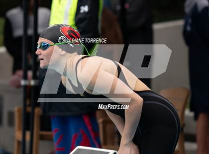 Thumbnail 2 in Mt. Sac Spring Meet of Champions (Swimming) photogallery.