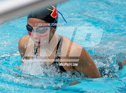 Thumbnail 2 in Mt. Sac Spring Meet of Champions (Swimming) photogallery.