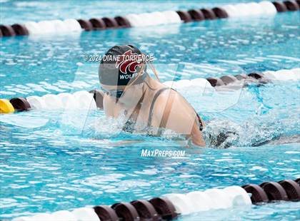Thumbnail 3 in Mt. Sac Spring Meet of Champions (Swimming) photogallery.