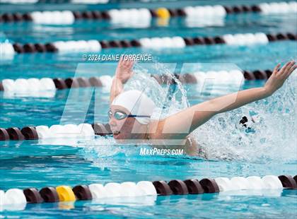 Thumbnail 2 in Mt. Sac Spring Meet of Champions (Swimming) photogallery.