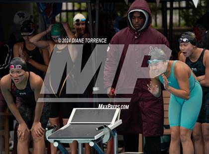 Thumbnail 2 in Mt. Sac Spring Meet of Champions (Swimming) photogallery.