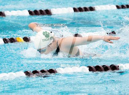 Thumbnail 2 in Mt. Sac Spring Meet of Champions (Swimming) photogallery.