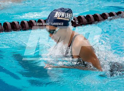 Thumbnail 2 in Mt. Sac Spring Meet of Champions (Swimming) photogallery.