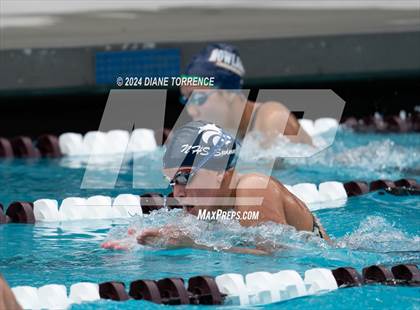 Thumbnail 2 in Mt. Sac Spring Meet of Champions (Swimming) photogallery.