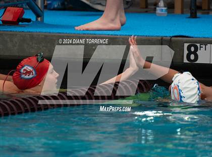 Thumbnail 1 in Mt. Sac Spring Meet of Champions (Swimming) photogallery.
