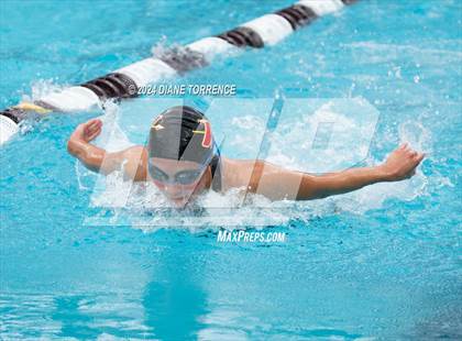 Thumbnail 1 in Mt. Sac Spring Meet of Champions (Swimming) photogallery.