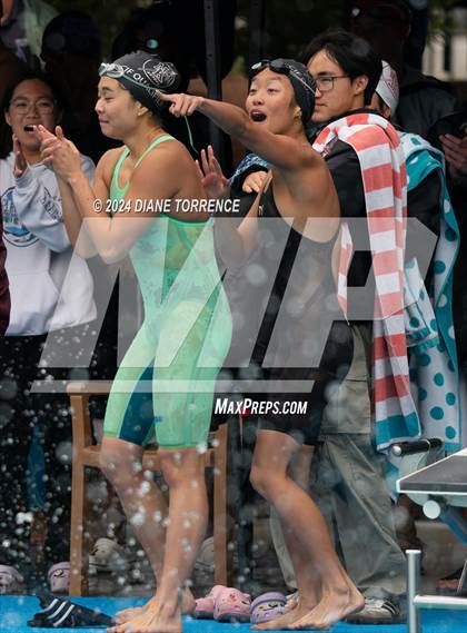 Thumbnail 1 in Mt. Sac Spring Meet of Champions (Swimming) photogallery.