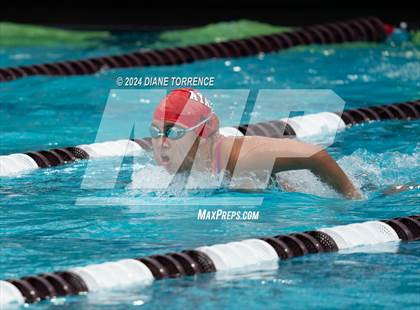 Thumbnail 2 in Mt. Sac Spring Meet of Champions (Swimming) photogallery.