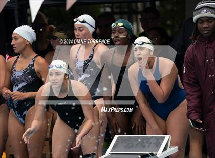 Thumbnail 3 in Mt. Sac Spring Meet of Champions (Swimming) photogallery.