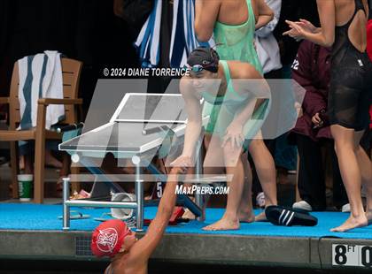 Thumbnail 2 in Mt. Sac Spring Meet of Champions (Swimming) photogallery.
