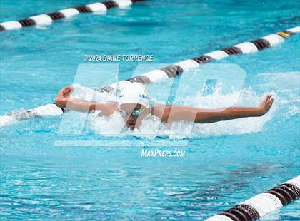 Thumbnail 1 in Mt. Sac Spring Meet of Champions (Swimming) photogallery.