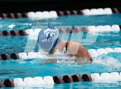 Thumbnail 3 in Mt. Sac Spring Meet of Champions (Swimming) photogallery.