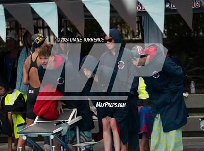 Thumbnail 3 in Mt. Sac Spring Meet of Champions (Swimming) photogallery.