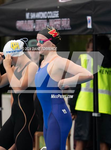 Thumbnail 3 in Mt. Sac Spring Meet of Champions (Swimming) photogallery.
