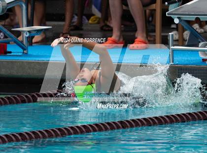 Thumbnail 2 in Mt. Sac Spring Meet of Champions (Swimming) photogallery.