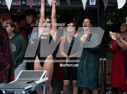 Thumbnail 2 in Mt. Sac Spring Meet of Champions (Swimming) photogallery.