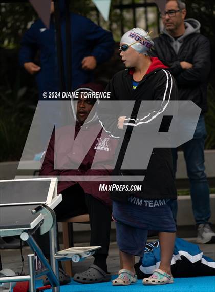 Thumbnail 3 in Mt. Sac Spring Meet of Champions (Swimming) photogallery.