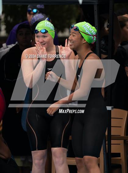 Thumbnail 3 in Mt. Sac Spring Meet of Champions (Swimming) photogallery.