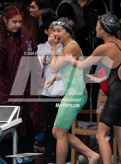 Thumbnail 2 in Mt. Sac Spring Meet of Champions (Swimming) photogallery.